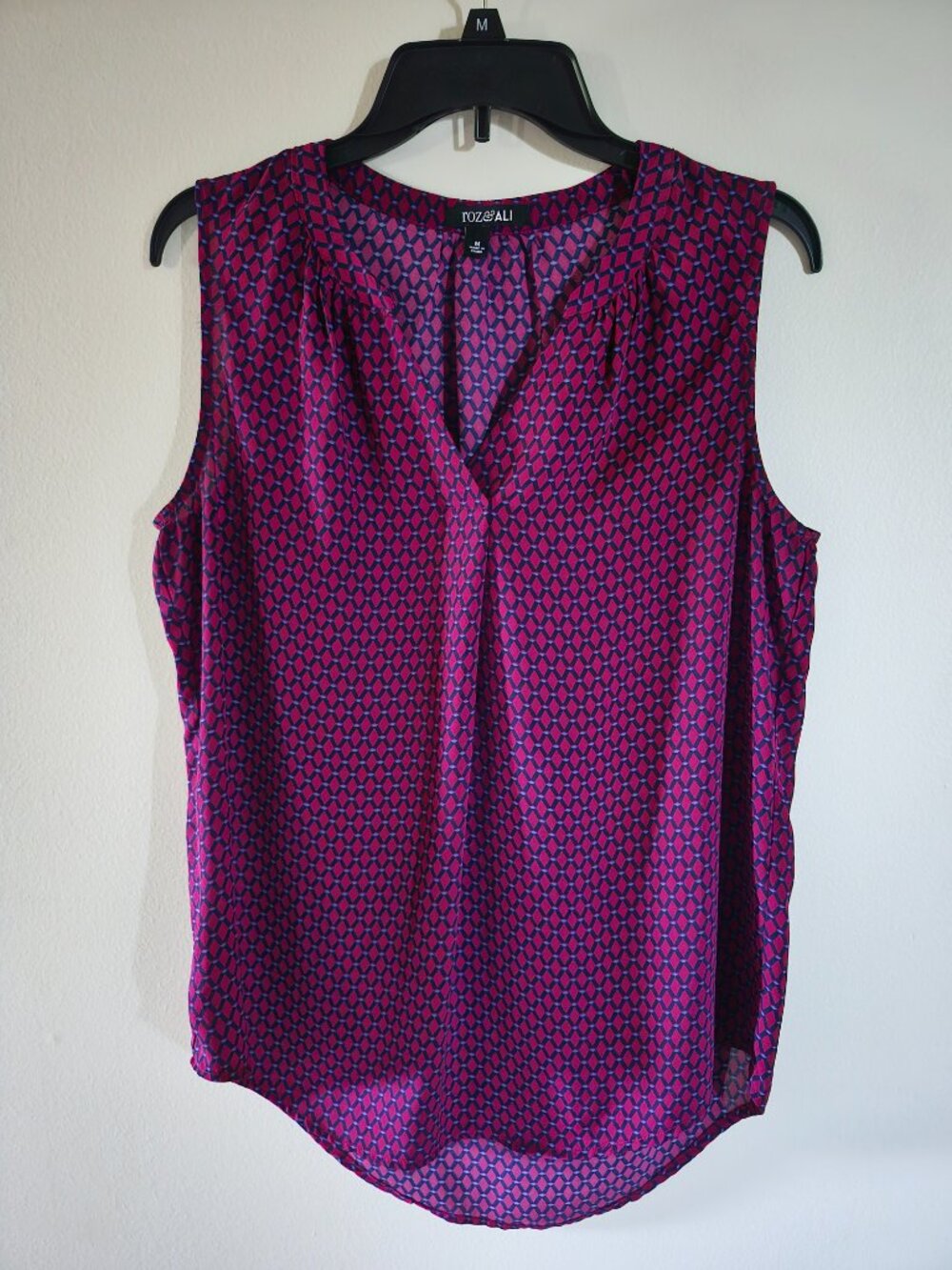 Sleeveless Top